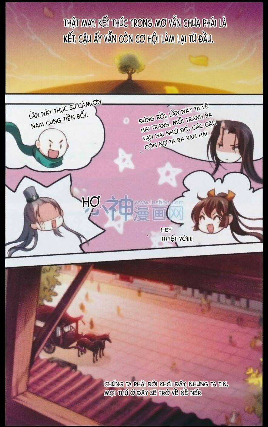 Khuynh Ngã Nhất Sinh Nhất Thế Luyến Chapter 27 trang 28