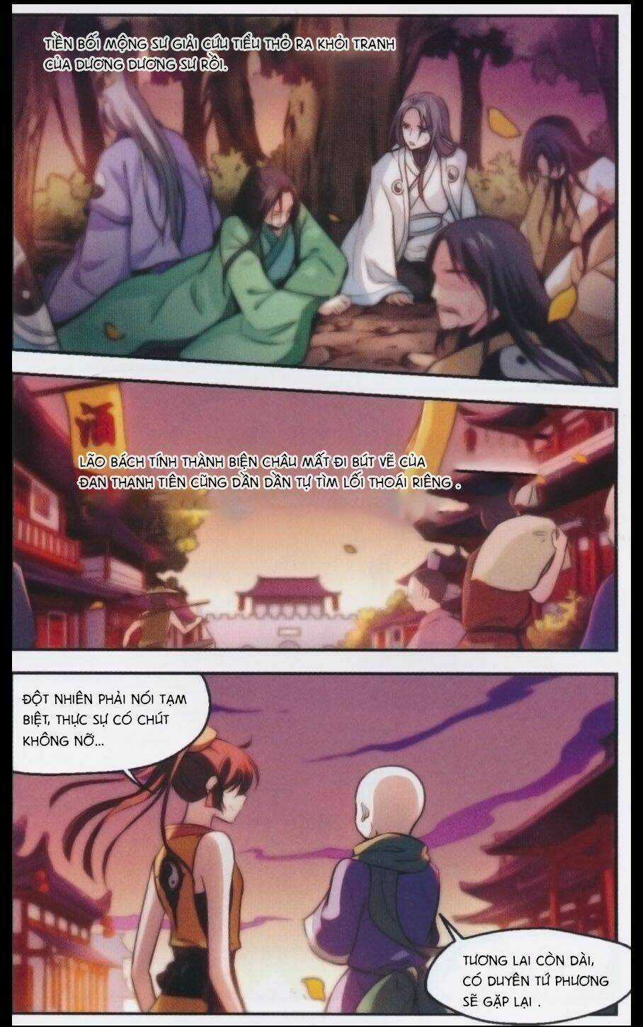 Khuynh Ngã Nhất Sinh Nhất Thế Luyến Chapter 27 trang 29