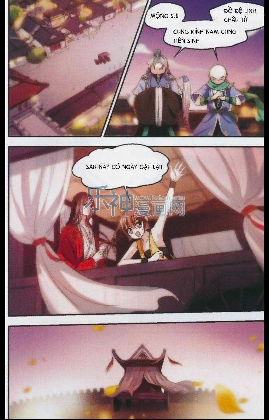 Khuynh Ngã Nhất Sinh Nhất Thế Luyến Chapter 27 trang 31