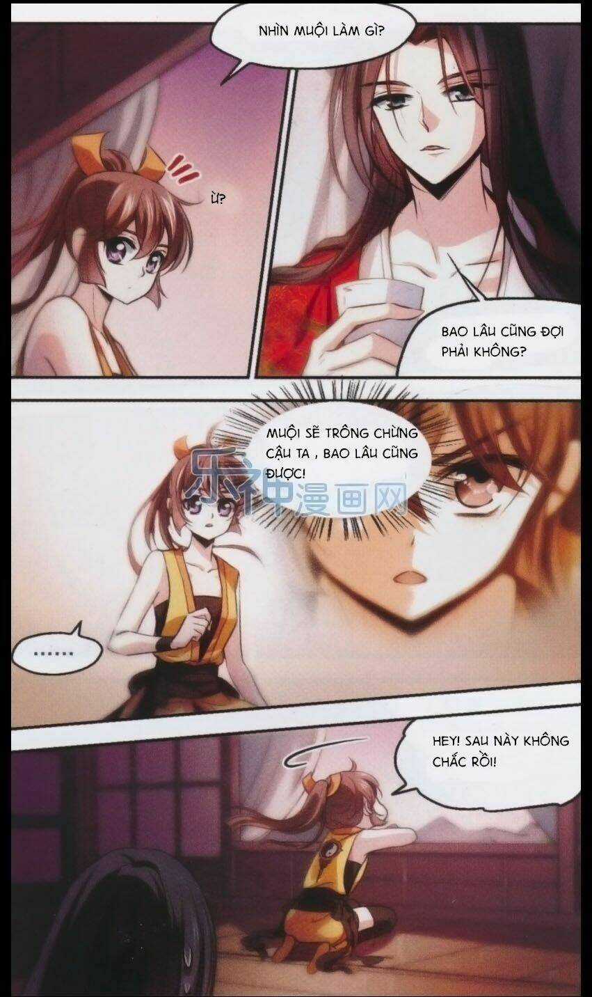 Khuynh Ngã Nhất Sinh Nhất Thế Luyến Chapter 27 trang 32