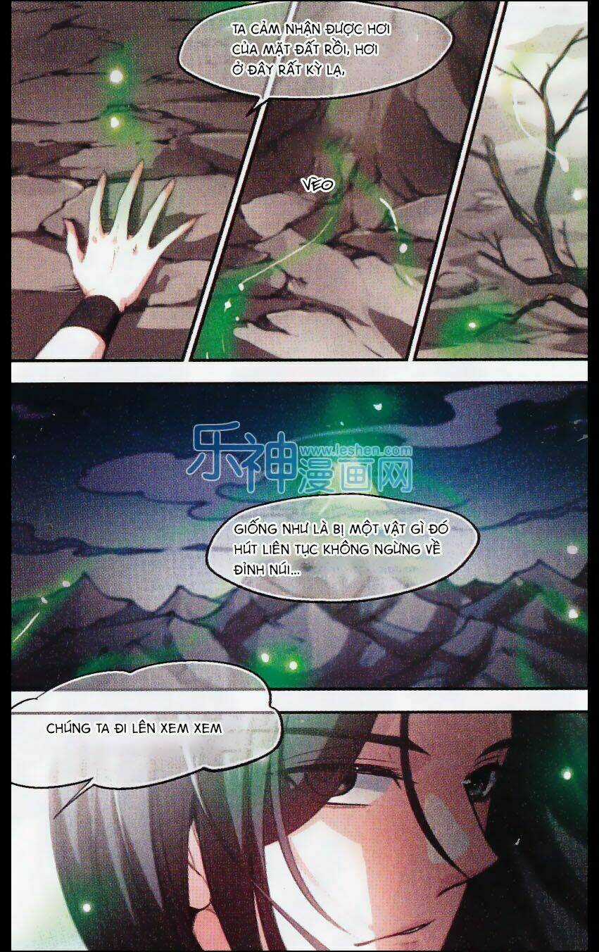 Khuynh Ngã Nhất Sinh Nhất Thế Luyến Chapter 28 trang 11