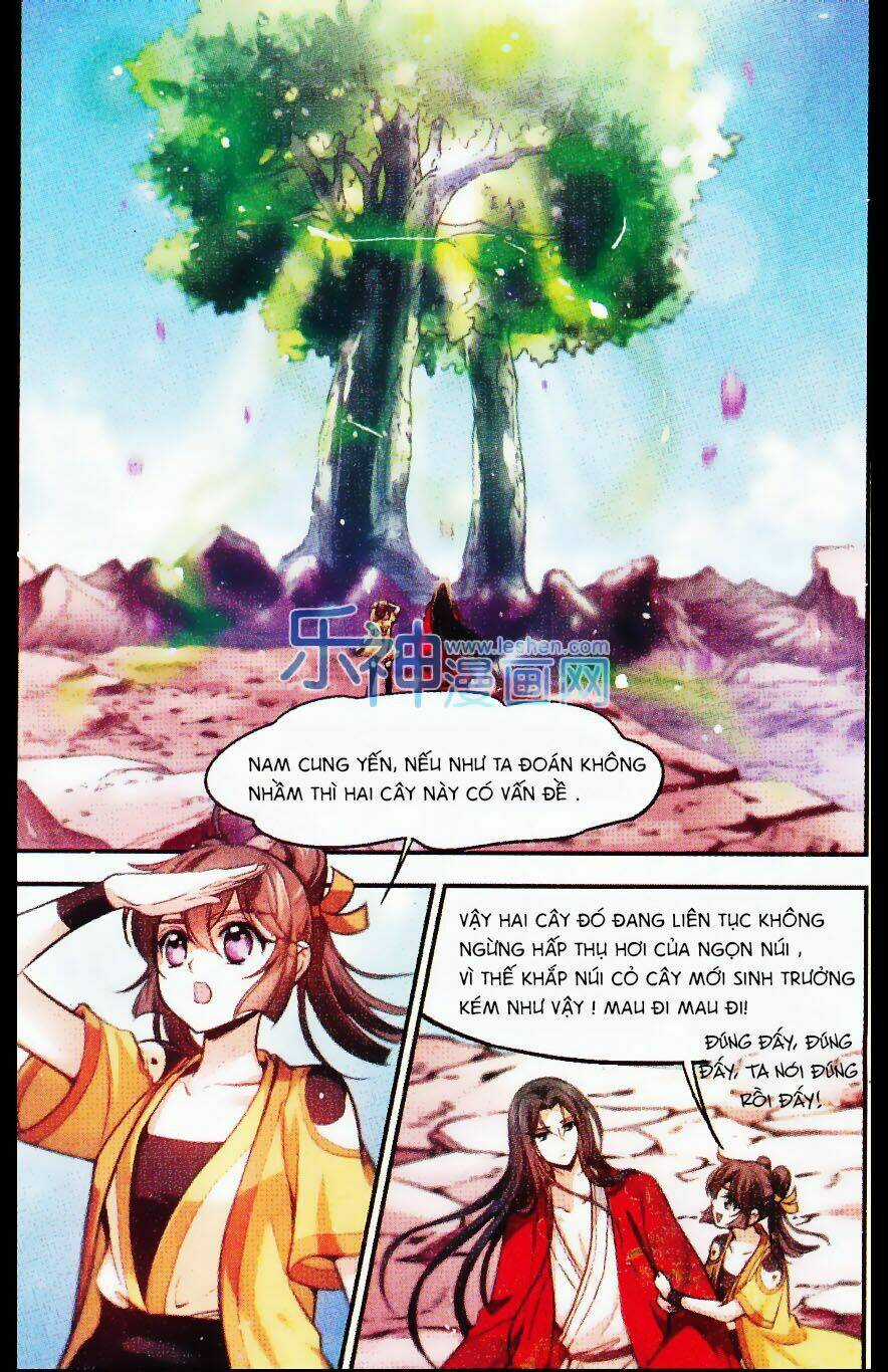 Khuynh Ngã Nhất Sinh Nhất Thế Luyến Chapter 28 trang 12