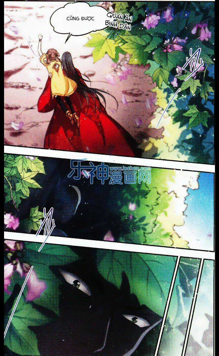 Khuynh Ngã Nhất Sinh Nhất Thế Luyến Chapter 28 trang 15