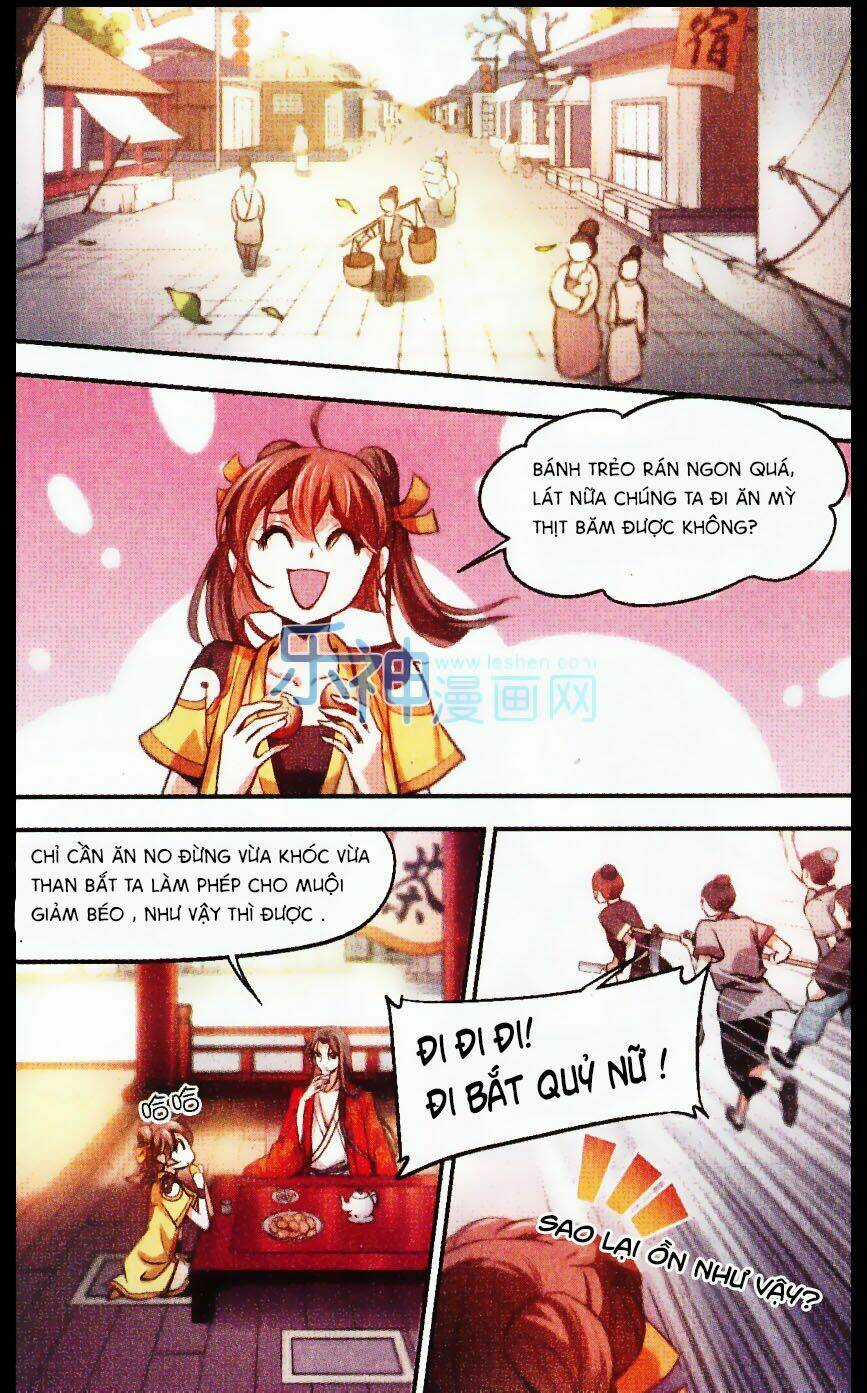 Khuynh Ngã Nhất Sinh Nhất Thế Luyến Chapter 28 trang 16