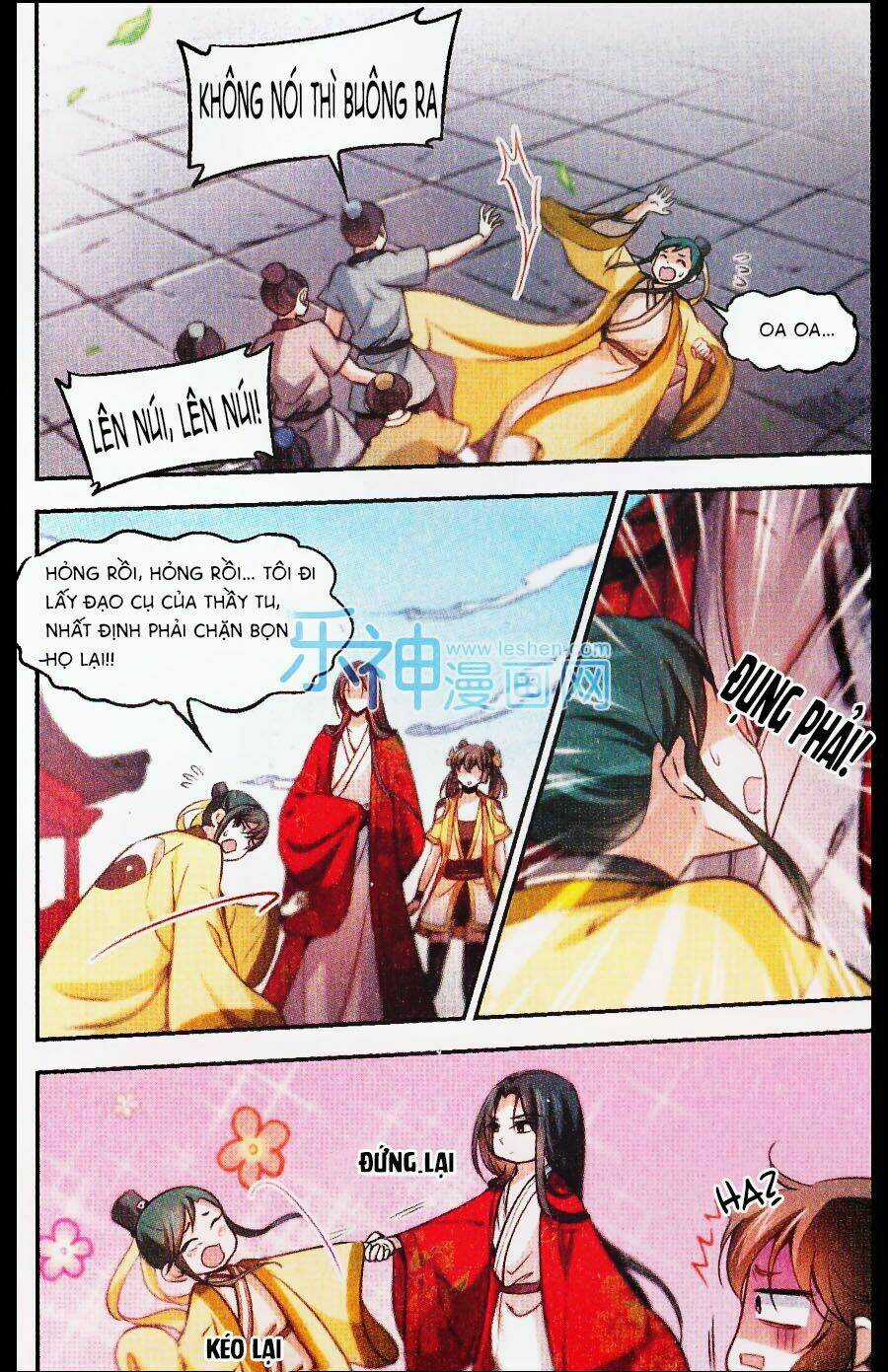 Khuynh Ngã Nhất Sinh Nhất Thế Luyến Chapter 28 trang 19