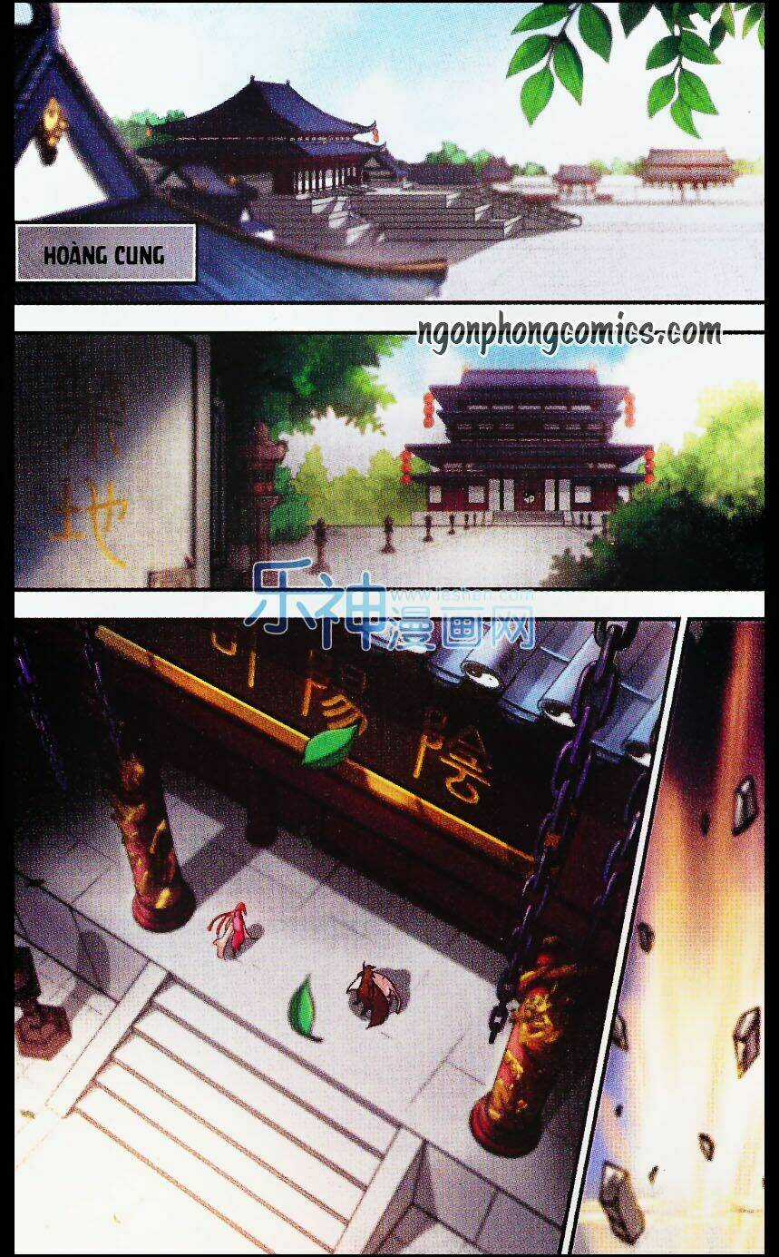 Khuynh Ngã Nhất Sinh Nhất Thế Luyến Chapter 28 trang 2