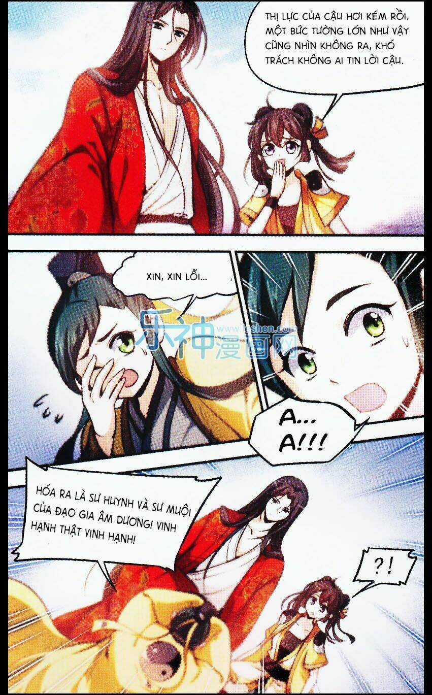 Khuynh Ngã Nhất Sinh Nhất Thế Luyến Chapter 28 trang 20