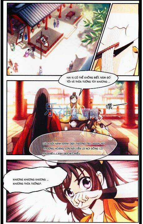 Khuynh Ngã Nhất Sinh Nhất Thế Luyến Chapter 28 trang 23