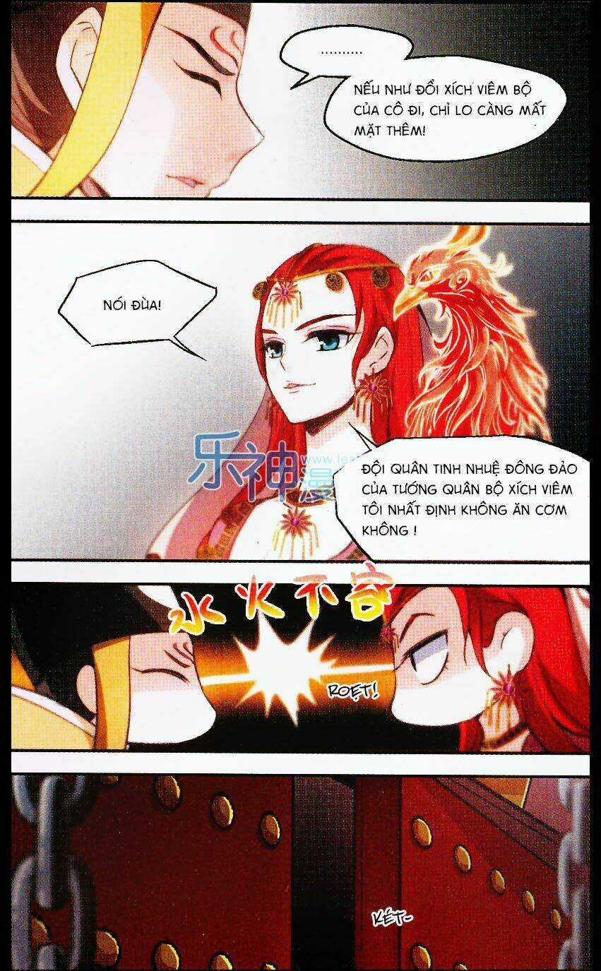 Khuynh Ngã Nhất Sinh Nhất Thế Luyến Chapter 28 trang 4