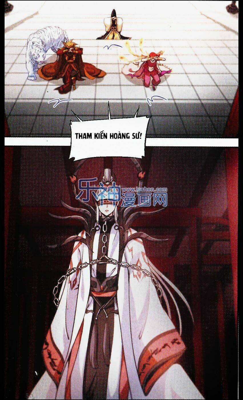 Khuynh Ngã Nhất Sinh Nhất Thế Luyến Chapter 28 trang 5