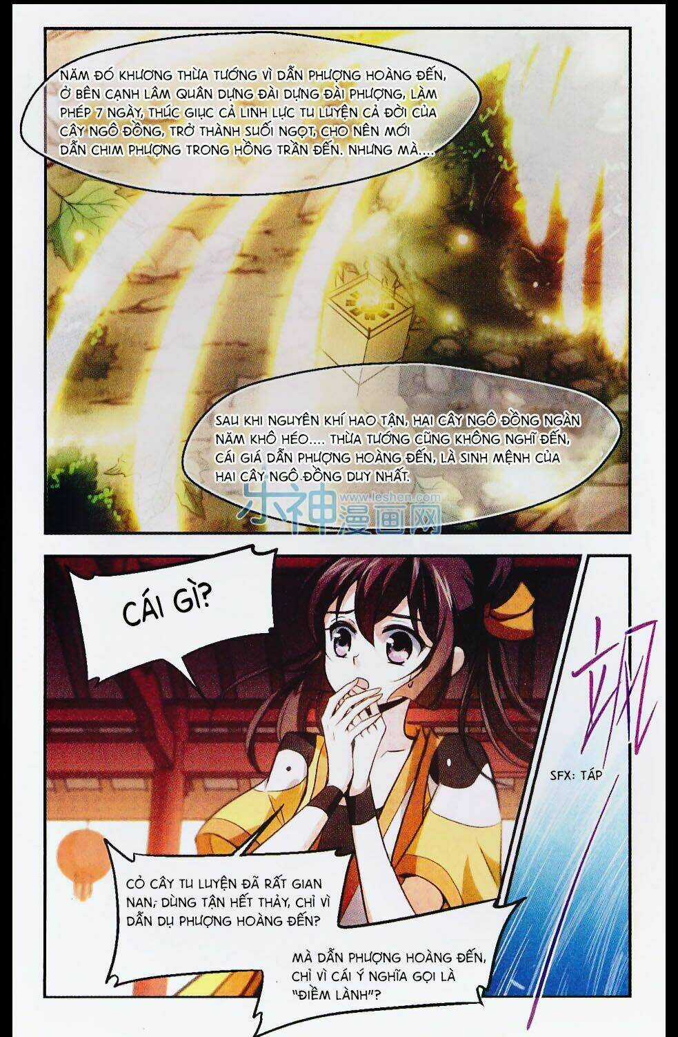 Khuynh Ngã Nhất Sinh Nhất Thế Luyến Chapter 29 trang 13