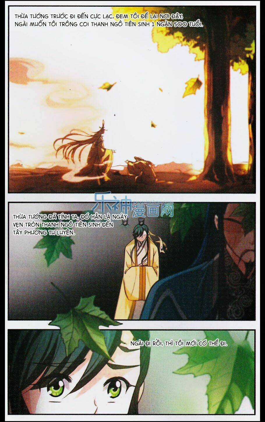 Khuynh Ngã Nhất Sinh Nhất Thế Luyến Chapter 29 trang 19