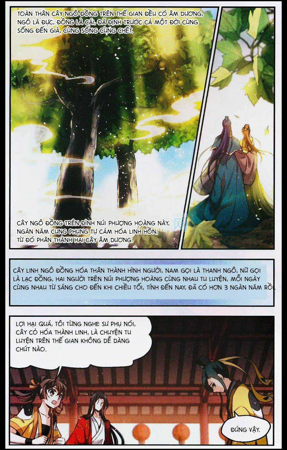 Khuynh Ngã Nhất Sinh Nhất Thế Luyến Chapter 29 trang 7