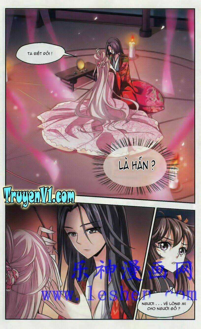 Khuynh Ngã Nhất Sinh Nhất Thế Luyến Chapter 3 trang 10