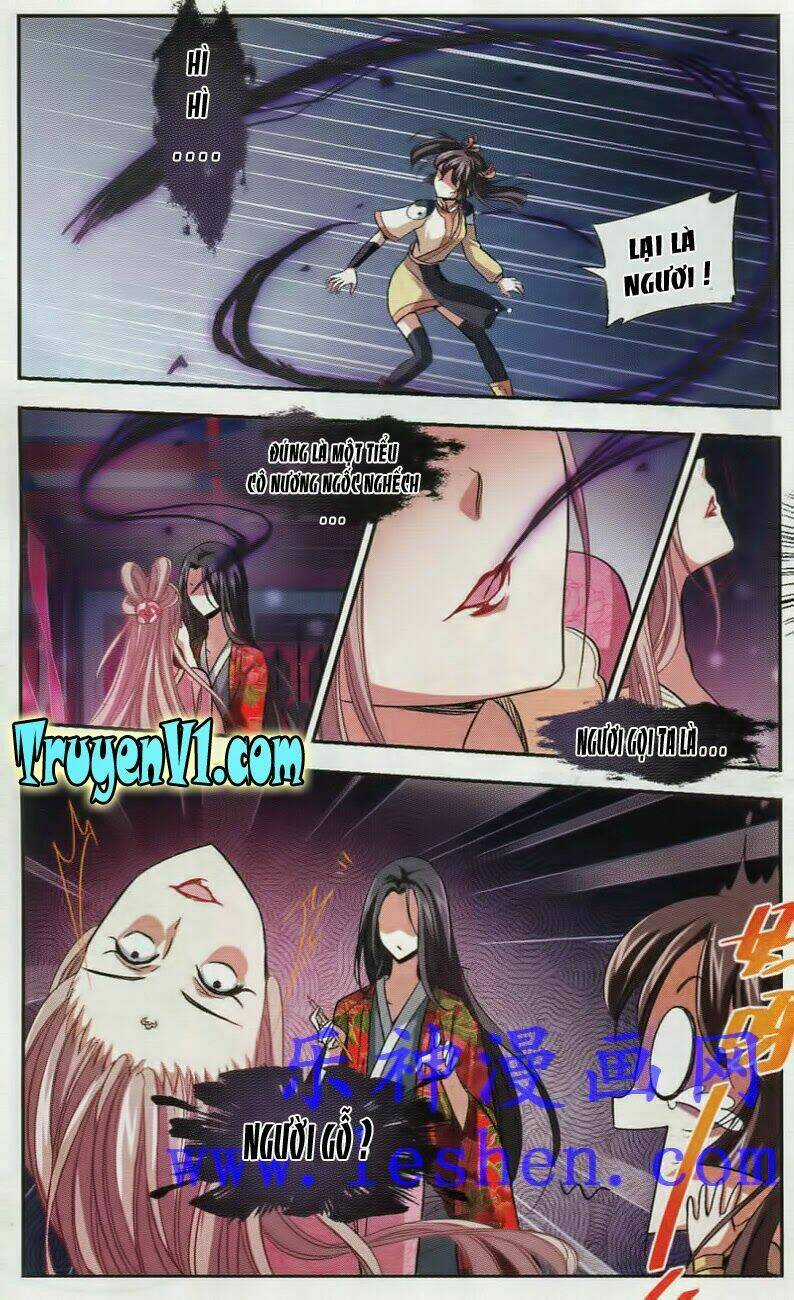 Khuynh Ngã Nhất Sinh Nhất Thế Luyến Chapter 3 trang 11