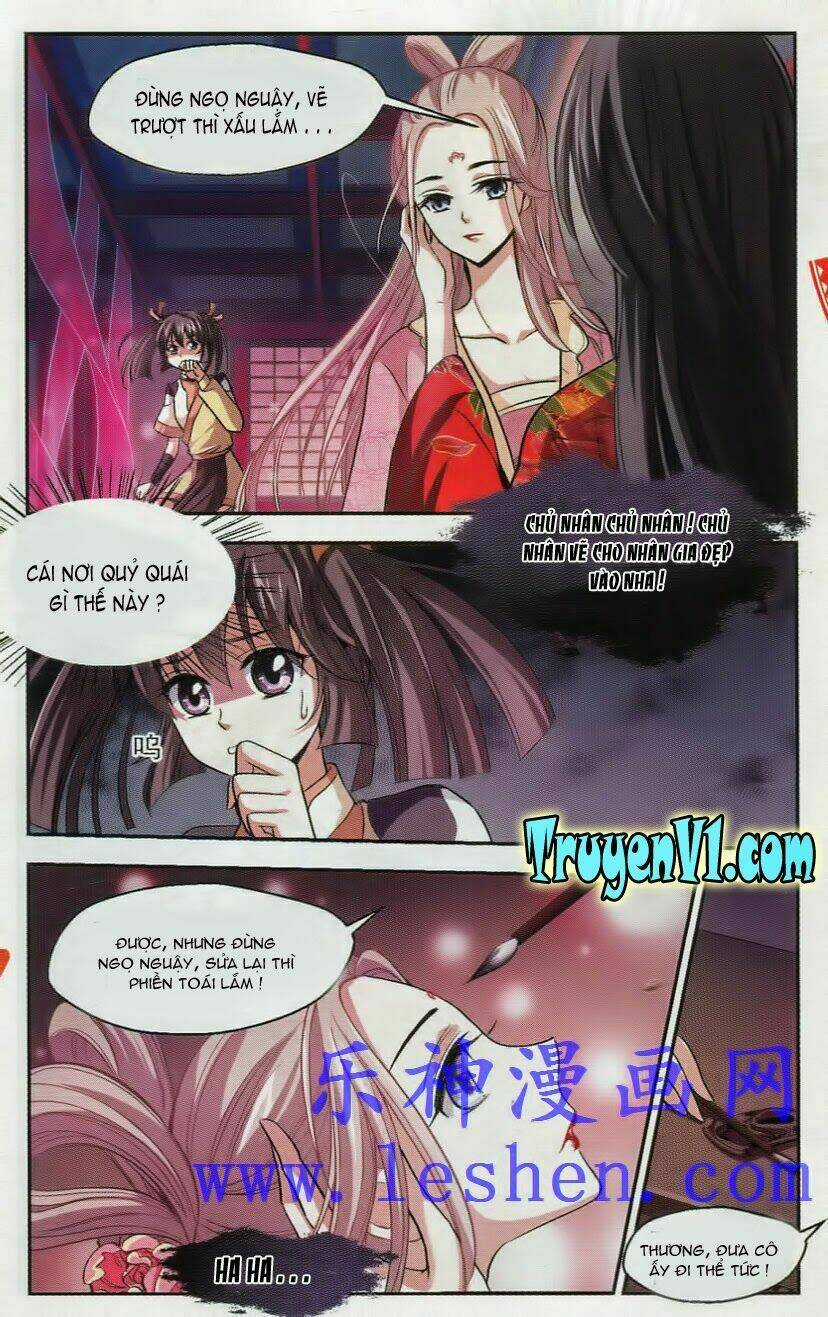 Khuynh Ngã Nhất Sinh Nhất Thế Luyến Chapter 3 trang 12