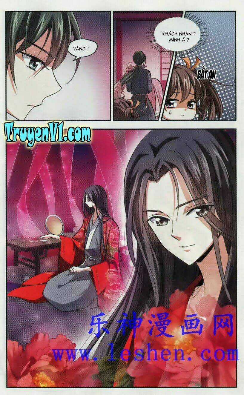 Khuynh Ngã Nhất Sinh Nhất Thế Luyến Chapter 3 trang 14