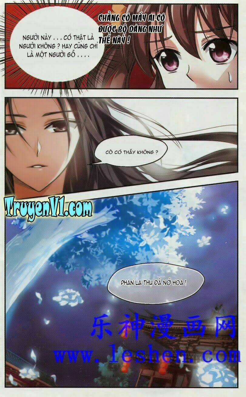 Khuynh Ngã Nhất Sinh Nhất Thế Luyến Chapter 3 trang 15