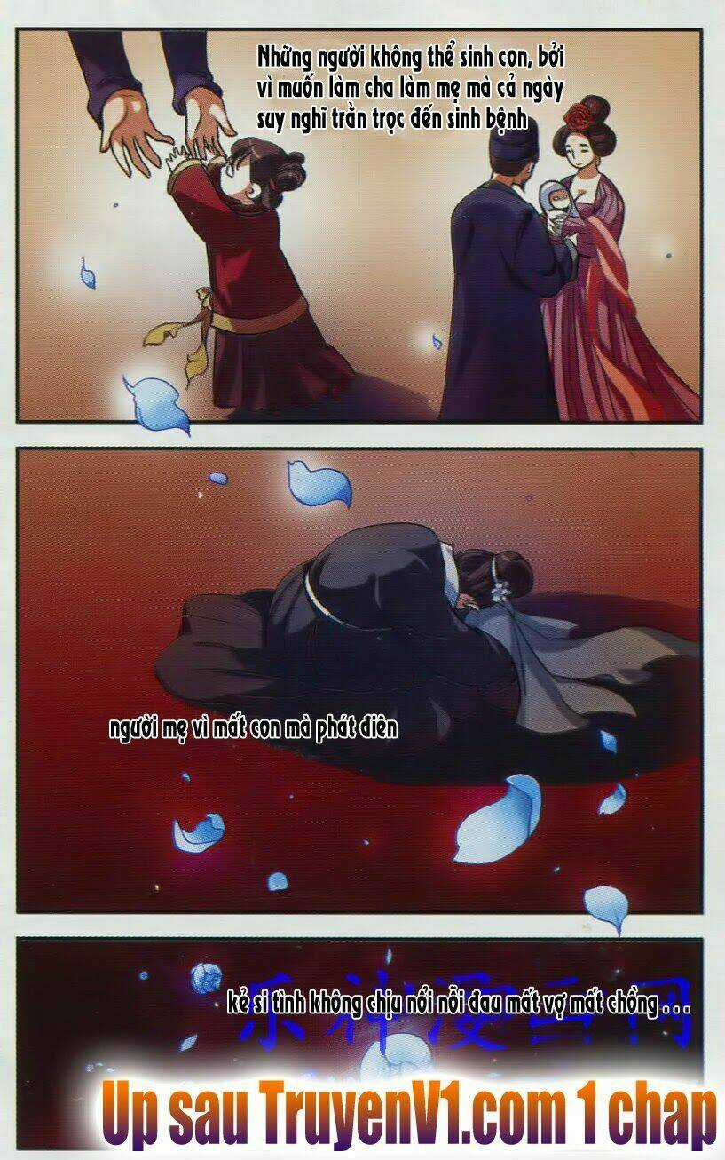 Khuynh Ngã Nhất Sinh Nhất Thế Luyến Chapter 3 trang 22