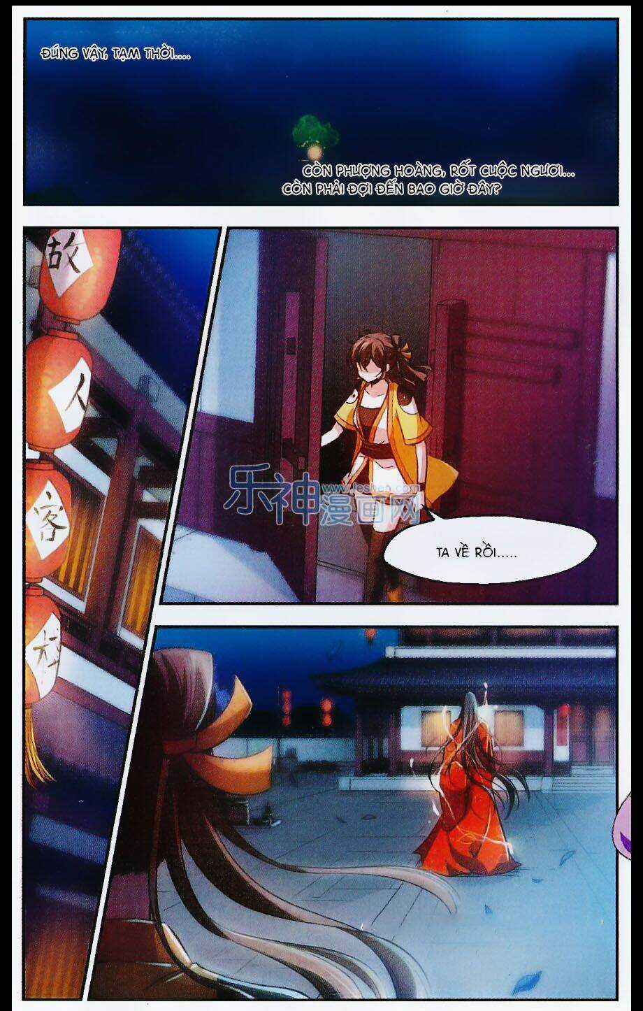 Khuynh Ngã Nhất Sinh Nhất Thế Luyến Chapter 30 trang 20