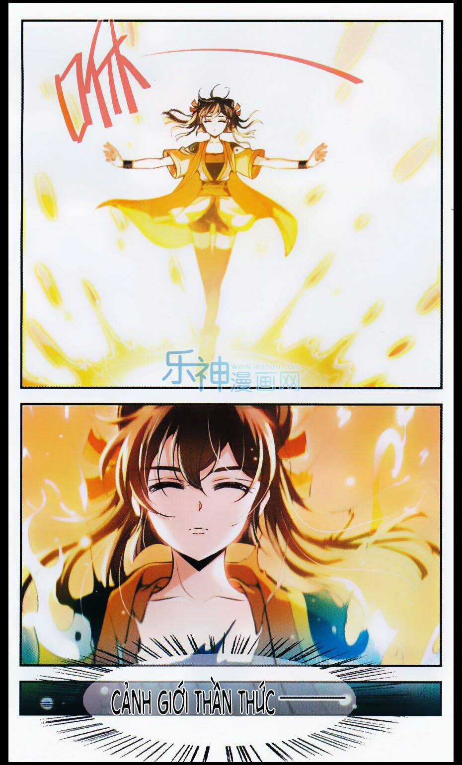 Khuynh Ngã Nhất Sinh Nhất Thế Luyến Chapter 31 trang 19