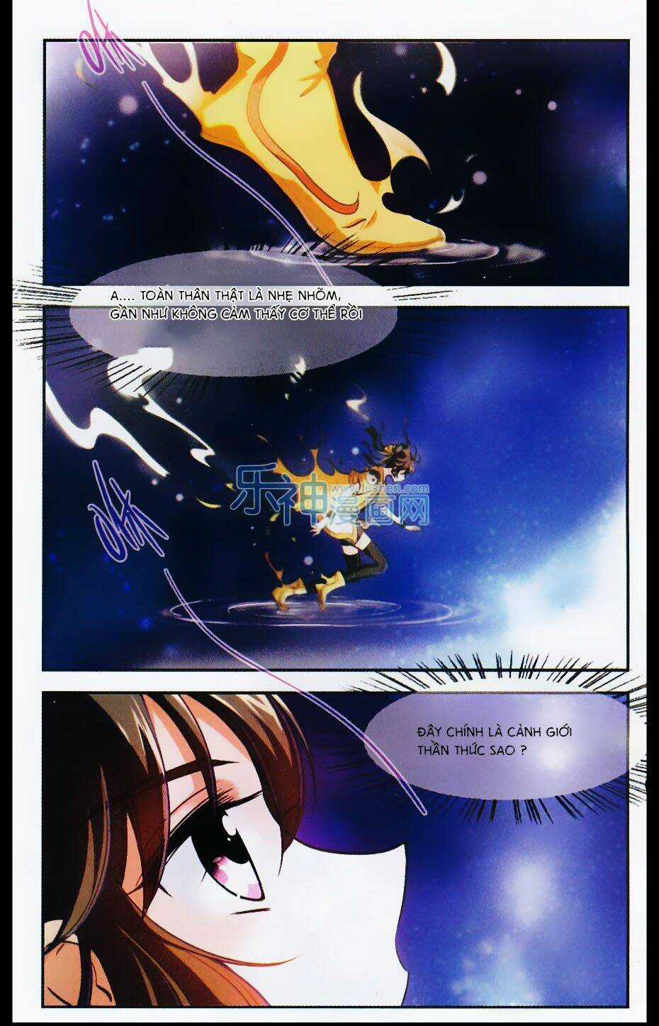 Khuynh Ngã Nhất Sinh Nhất Thế Luyến Chapter 31 trang 20