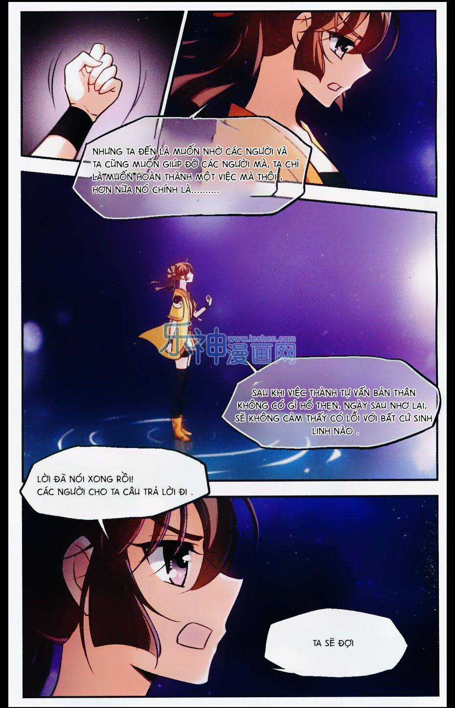 Khuynh Ngã Nhất Sinh Nhất Thế Luyến Chapter 31 trang 24