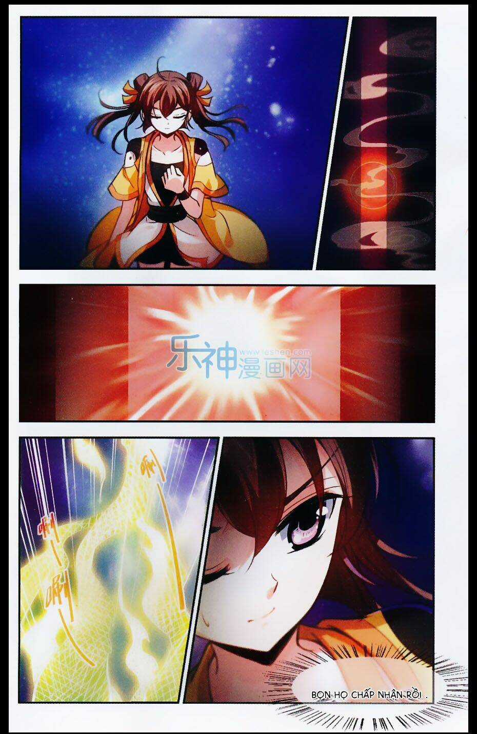 Khuynh Ngã Nhất Sinh Nhất Thế Luyến Chapter 31 trang 25