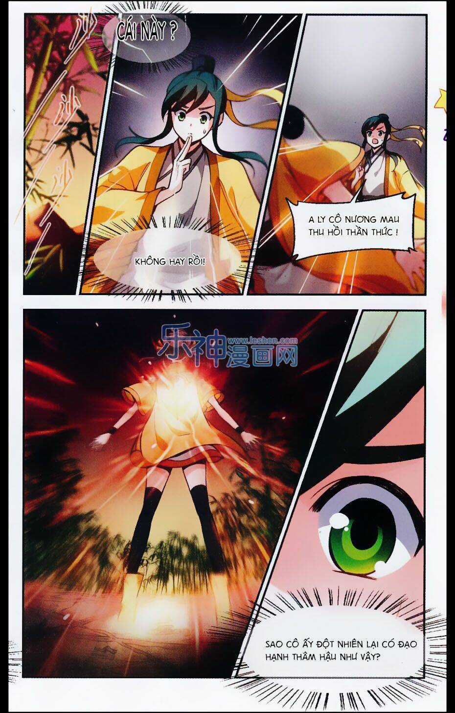 Khuynh Ngã Nhất Sinh Nhất Thế Luyến Chapter 31 trang 26