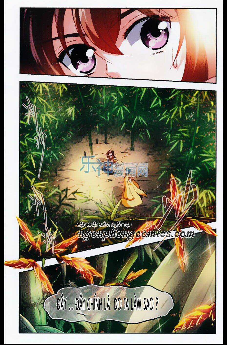 Khuynh Ngã Nhất Sinh Nhất Thế Luyến Chapter 31 trang 28