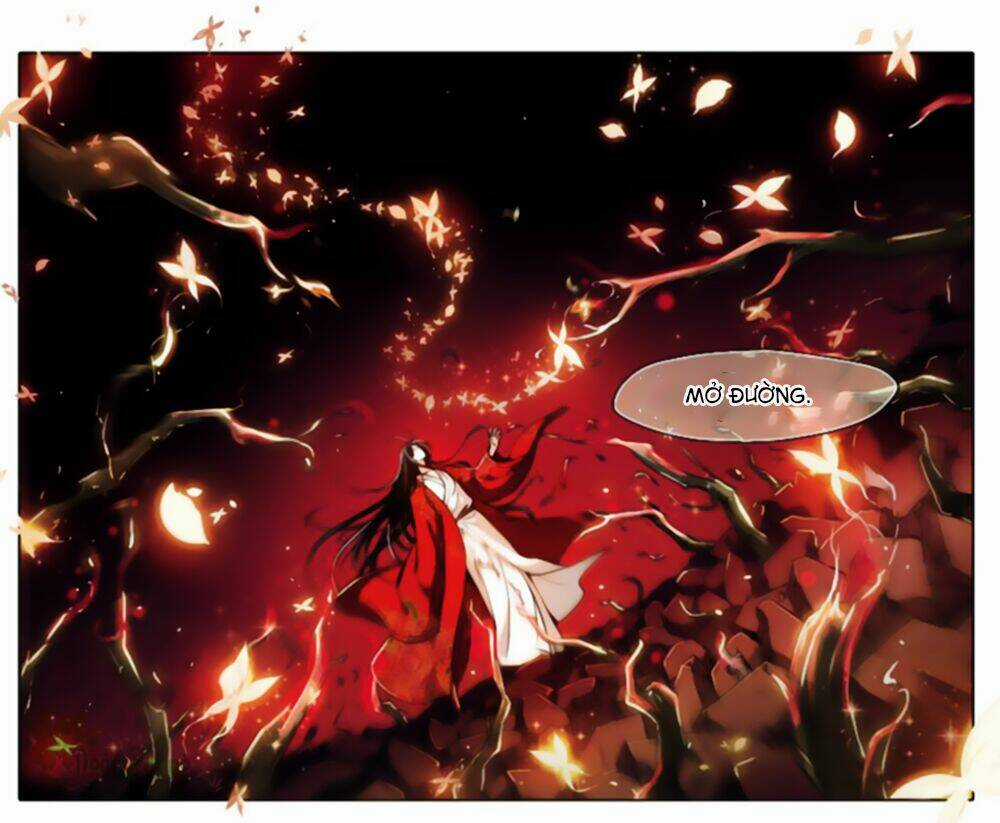 Khuynh Ngã Nhất Sinh Nhất Thế Luyến Chapter 32 trang 12