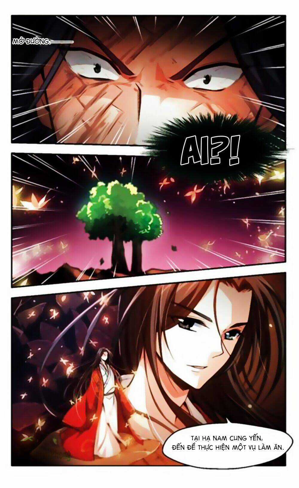 Khuynh Ngã Nhất Sinh Nhất Thế Luyến Chapter 32 trang 13