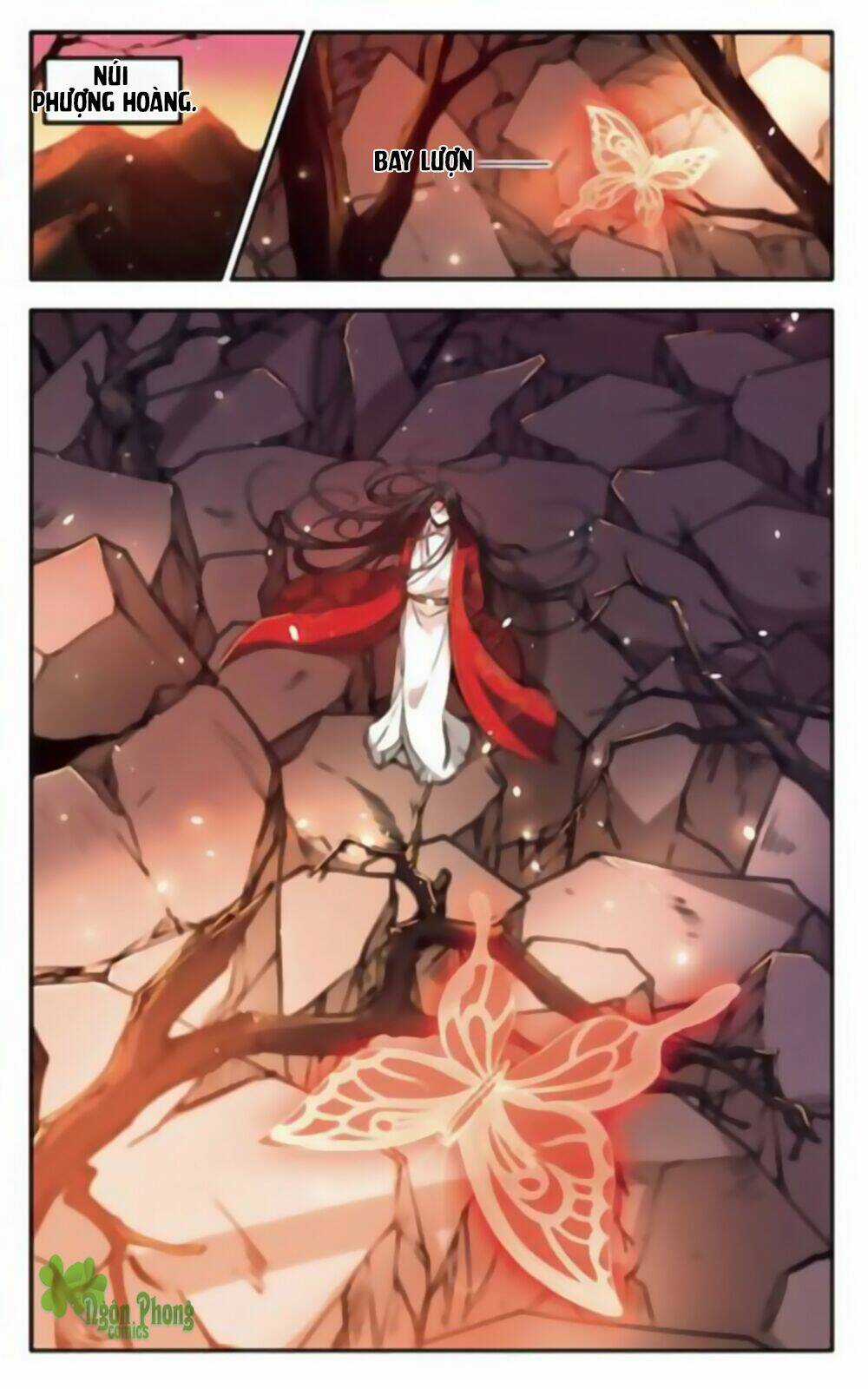 Khuynh Ngã Nhất Sinh Nhất Thế Luyến Chapter 32 trang 7