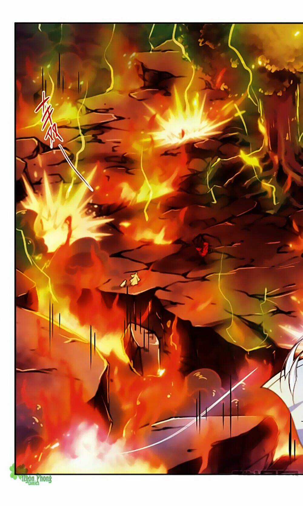 Khuynh Ngã Nhất Sinh Nhất Thế Luyến Chapter 35 trang 15