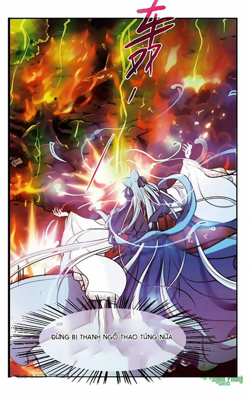 Khuynh Ngã Nhất Sinh Nhất Thế Luyến Chapter 35 trang 16