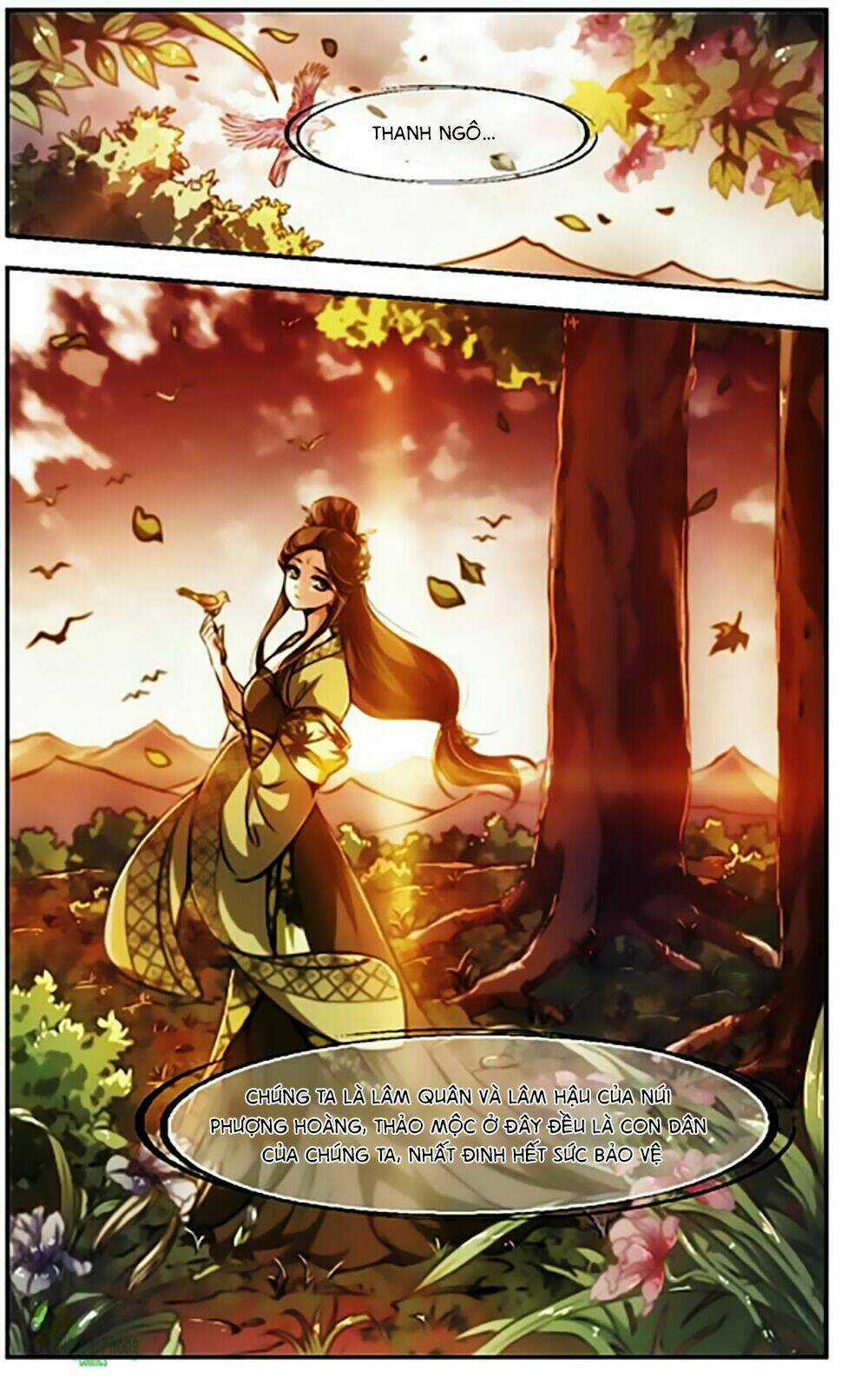 Khuynh Ngã Nhất Sinh Nhất Thế Luyến Chapter 36 trang 15