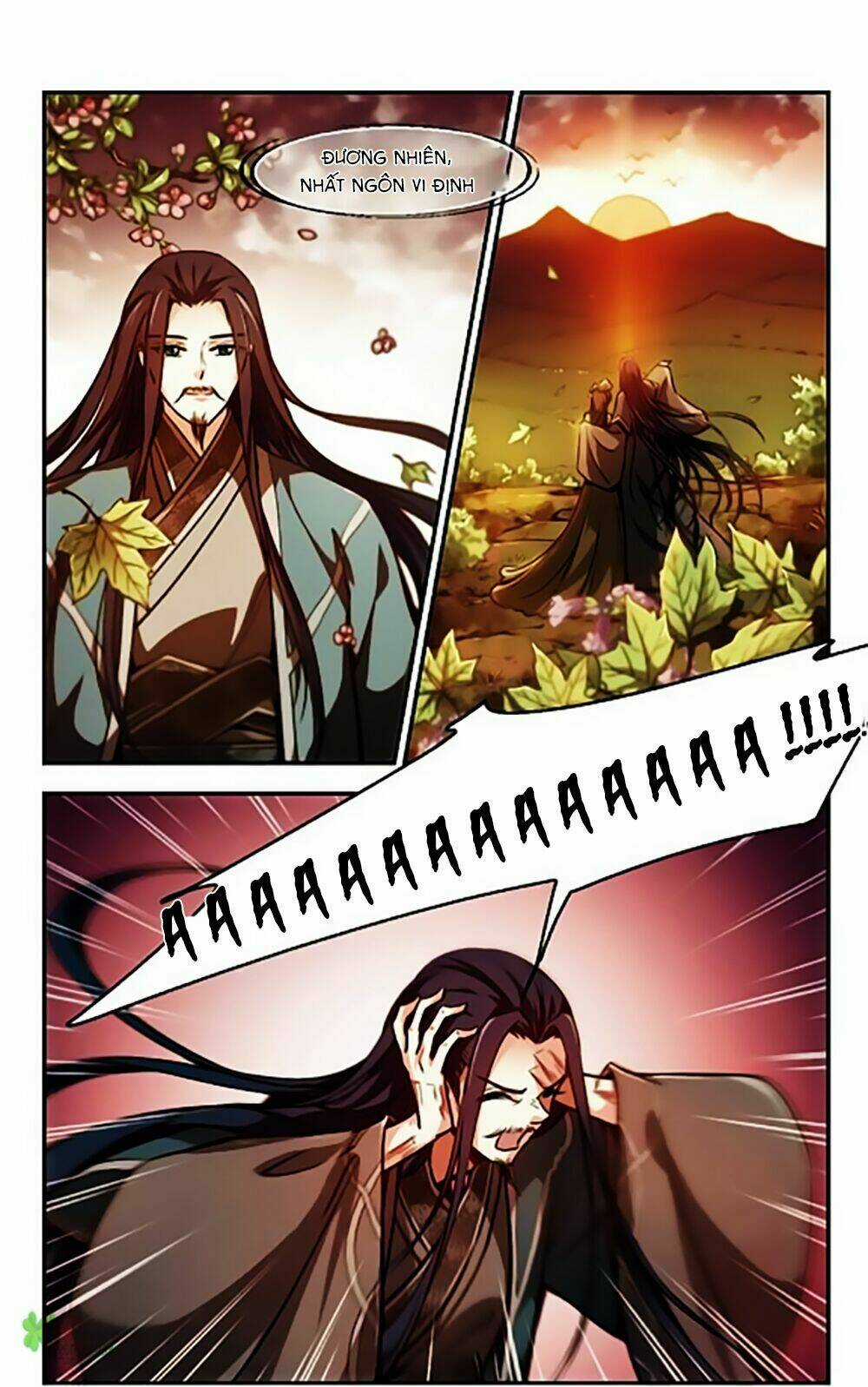 Khuynh Ngã Nhất Sinh Nhất Thế Luyến Chapter 36 trang 16