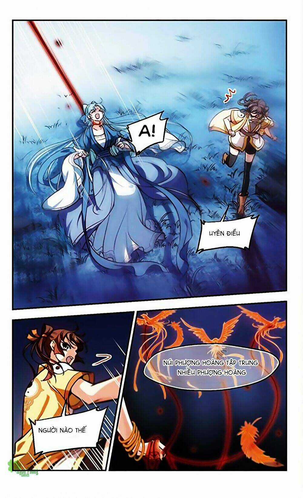 Khuynh Ngã Nhất Sinh Nhất Thế Luyến Chapter 37 trang 15