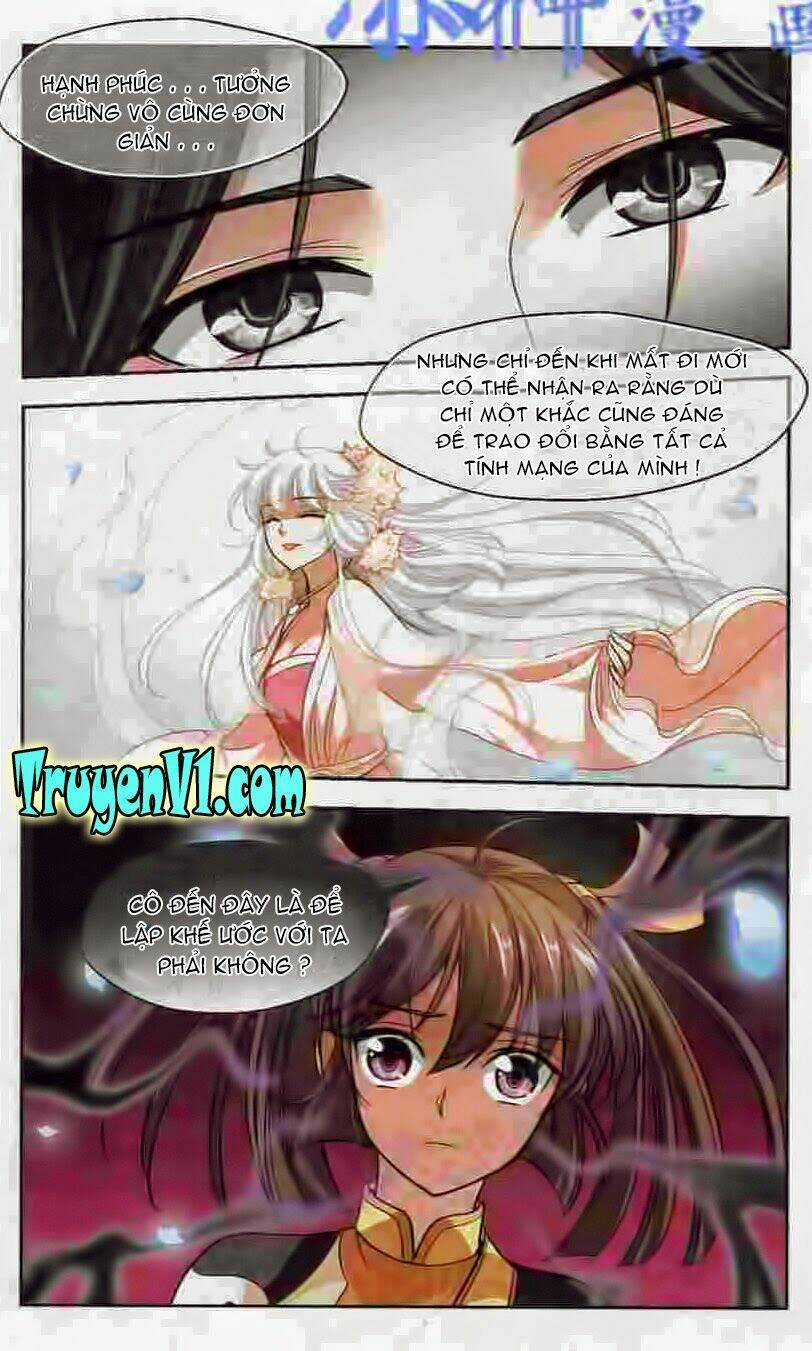 Khuynh Ngã Nhất Sinh Nhất Thế Luyến Chapter 4.1 trang 7