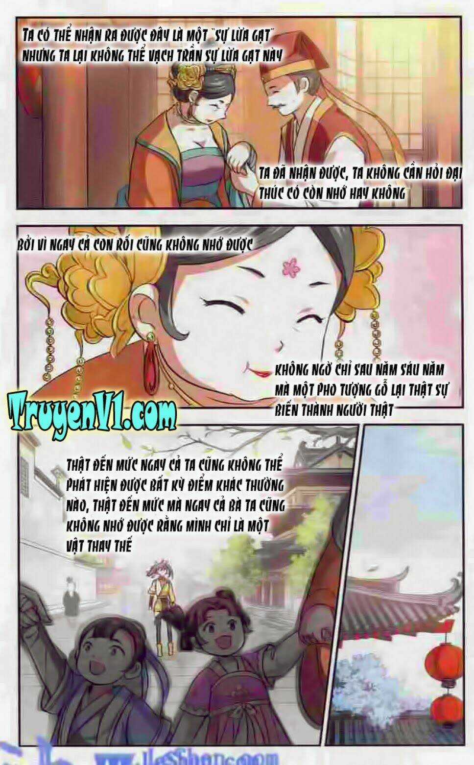 Khuynh Ngã Nhất Sinh Nhất Thế Luyến Chapter 4.2 trang 12