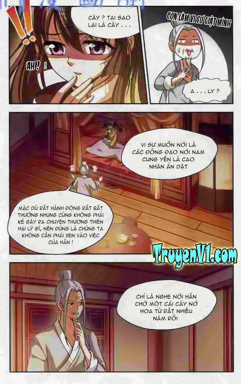 Khuynh Ngã Nhất Sinh Nhất Thế Luyến Chapter 4 trang 12