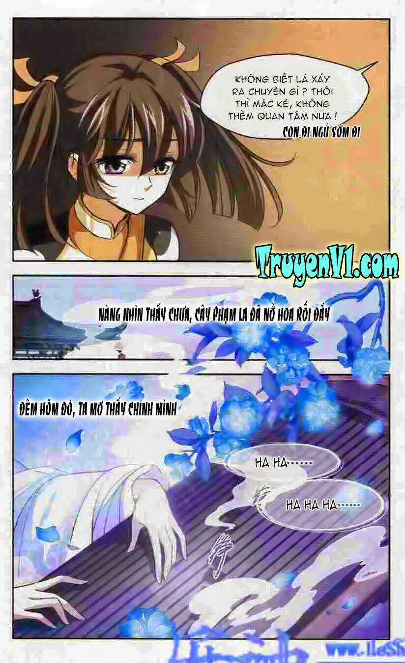 Khuynh Ngã Nhất Sinh Nhất Thế Luyến Chapter 4 trang 13