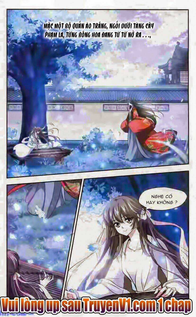 Khuynh Ngã Nhất Sinh Nhất Thế Luyến Chapter 4 trang 14