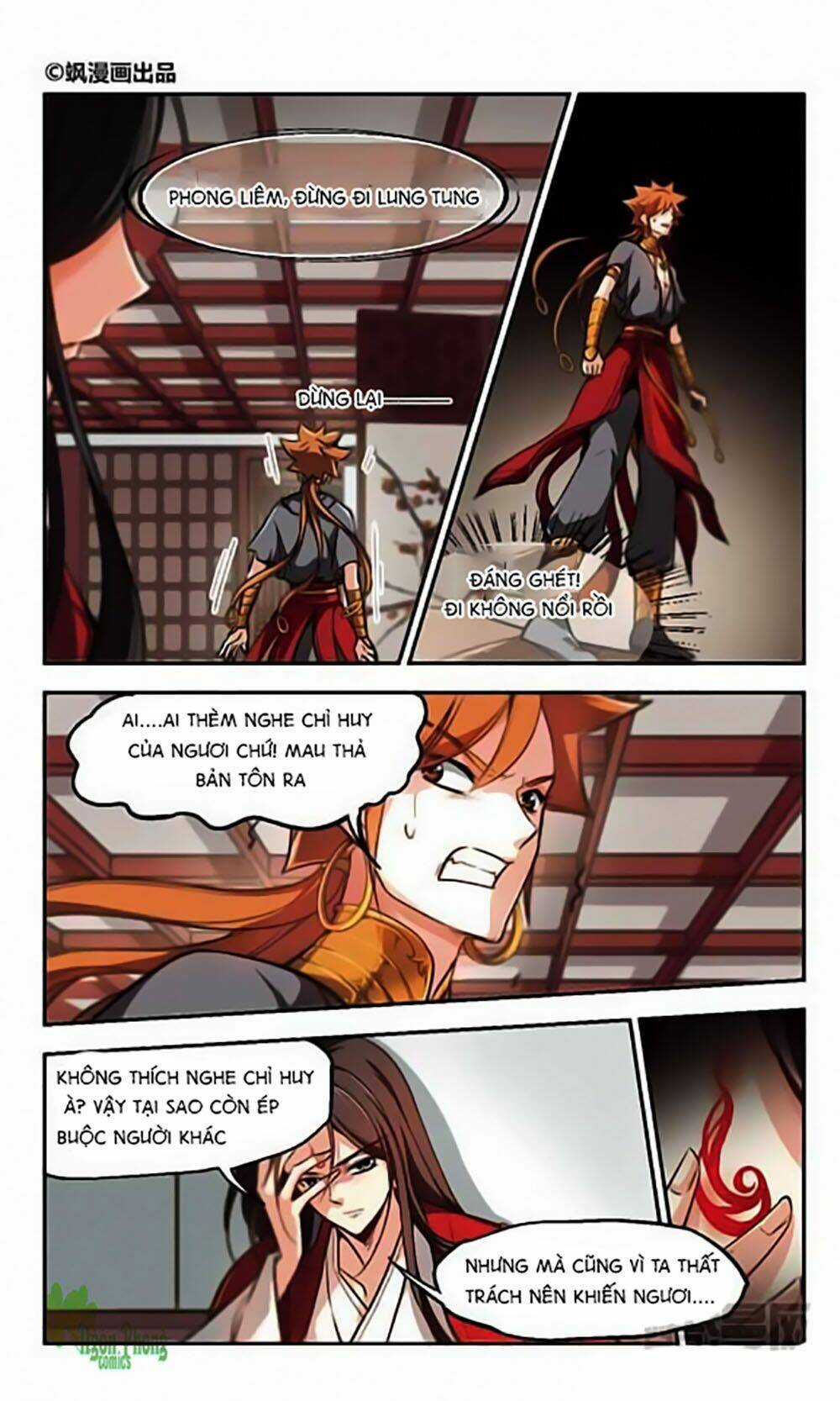 Khuynh Ngã Nhất Sinh Nhất Thế Luyến Chapter 40 trang 1