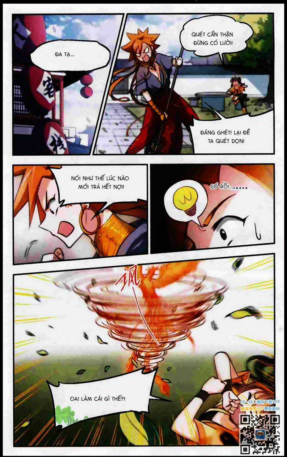 Khuynh Ngã Nhất Sinh Nhất Thế Luyến Chapter 41 trang 15