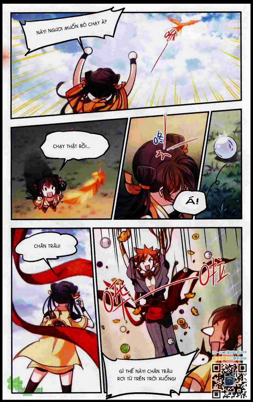 Khuynh Ngã Nhất Sinh Nhất Thế Luyến Chapter 41 trang 16