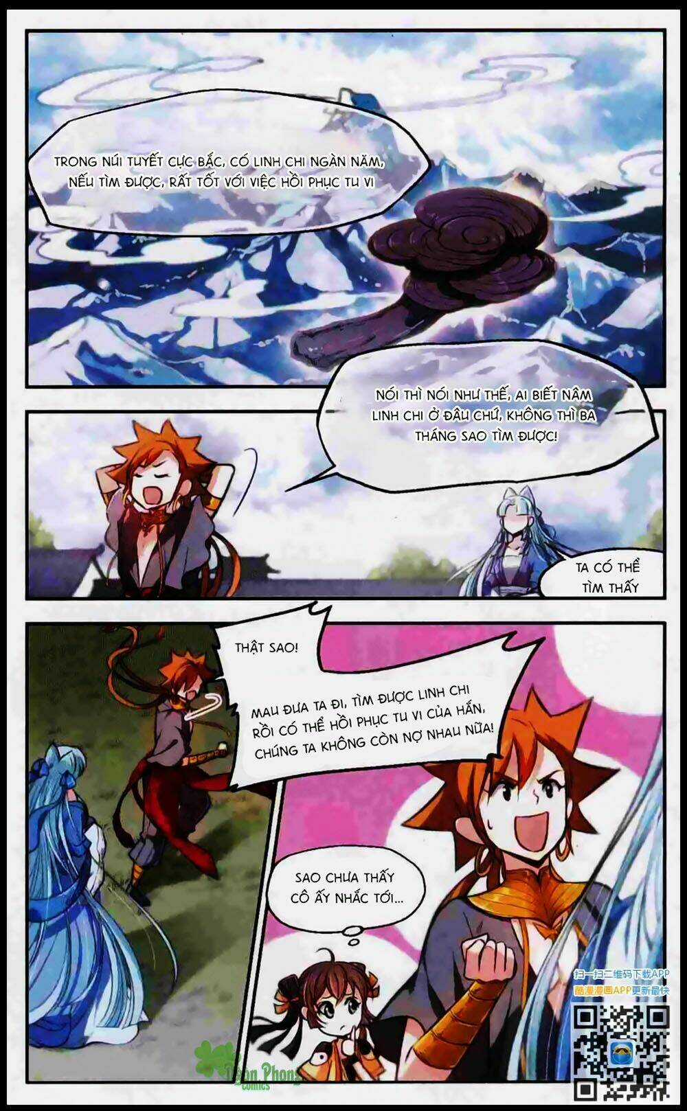 Khuynh Ngã Nhất Sinh Nhất Thế Luyến Chapter 41 trang 19