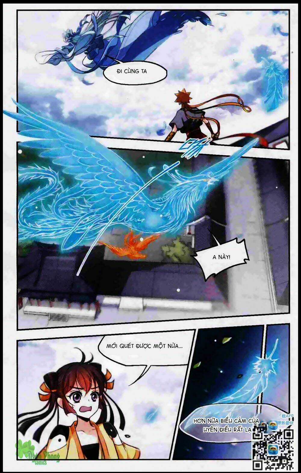 Khuynh Ngã Nhất Sinh Nhất Thế Luyến Chapter 41 trang 20