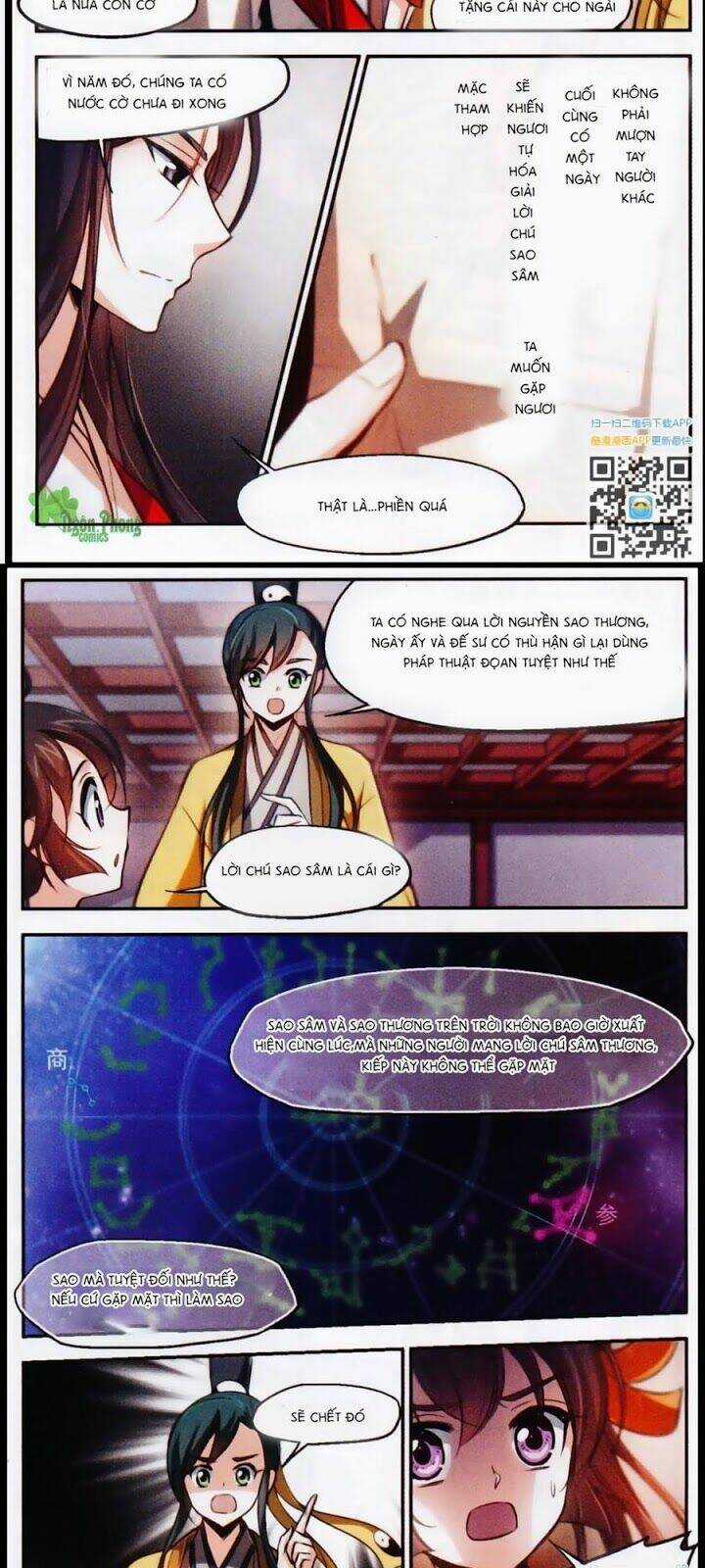 Khuynh Ngã Nhất Sinh Nhất Thế Luyến Chapter 42 trang 1