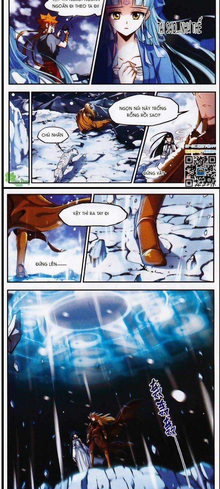 Khuynh Ngã Nhất Sinh Nhất Thế Luyến Chapter 42 trang 11